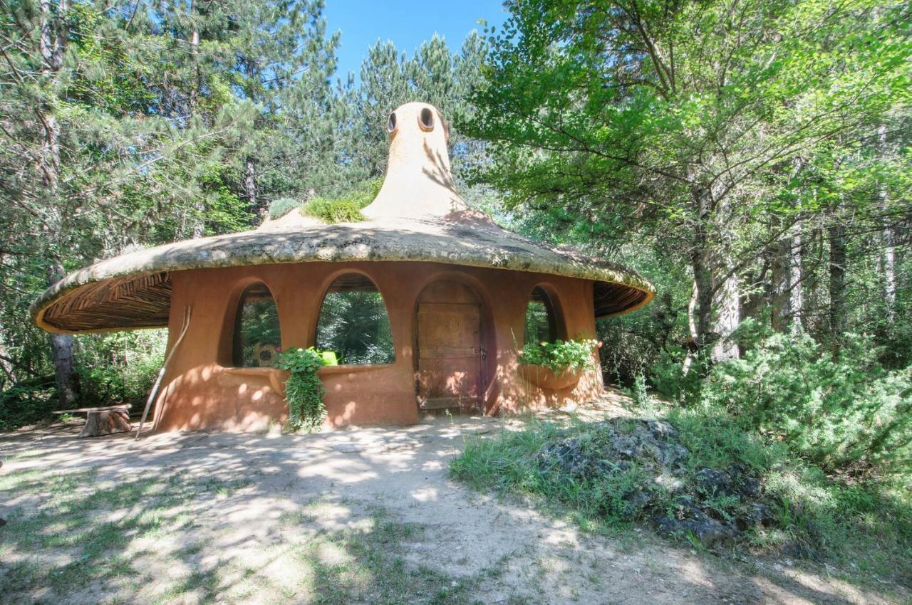 Еко селище Омая Hotel Гайтаниново Екстериор снимка