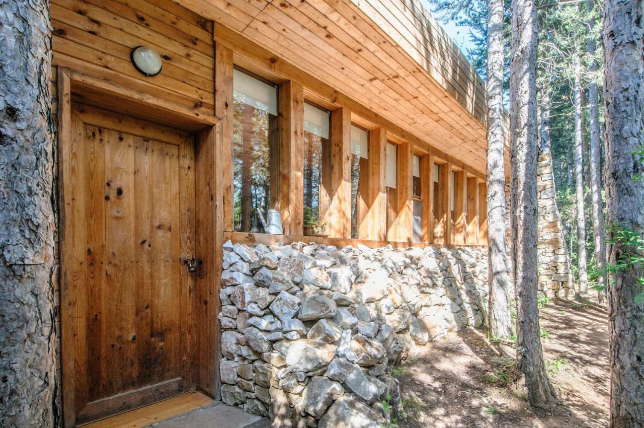 Еко селище Омая Hotel Гайтаниново Екстериор снимка