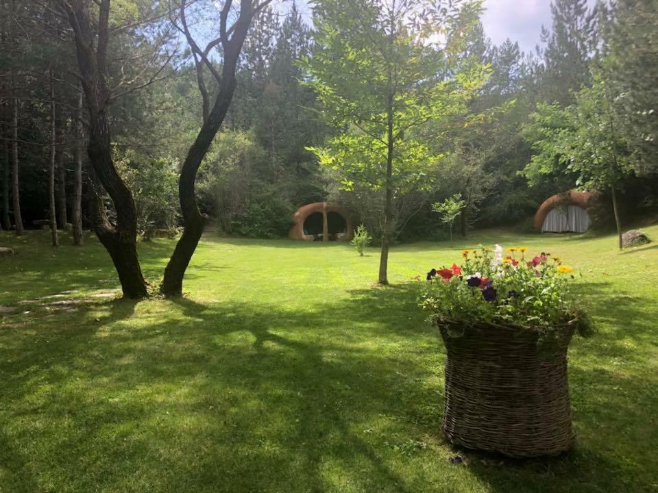 Еко селище Омая Hotel Гайтаниново Екстериор снимка